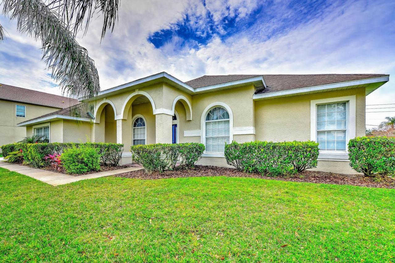 Private Pool, Game Room, Near Disney And Universal!! Orlando Exterior foto
